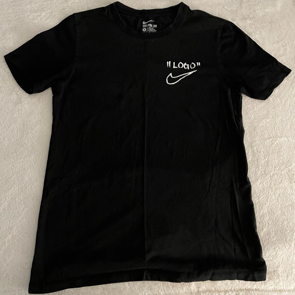 Nike “logo” t-shirt